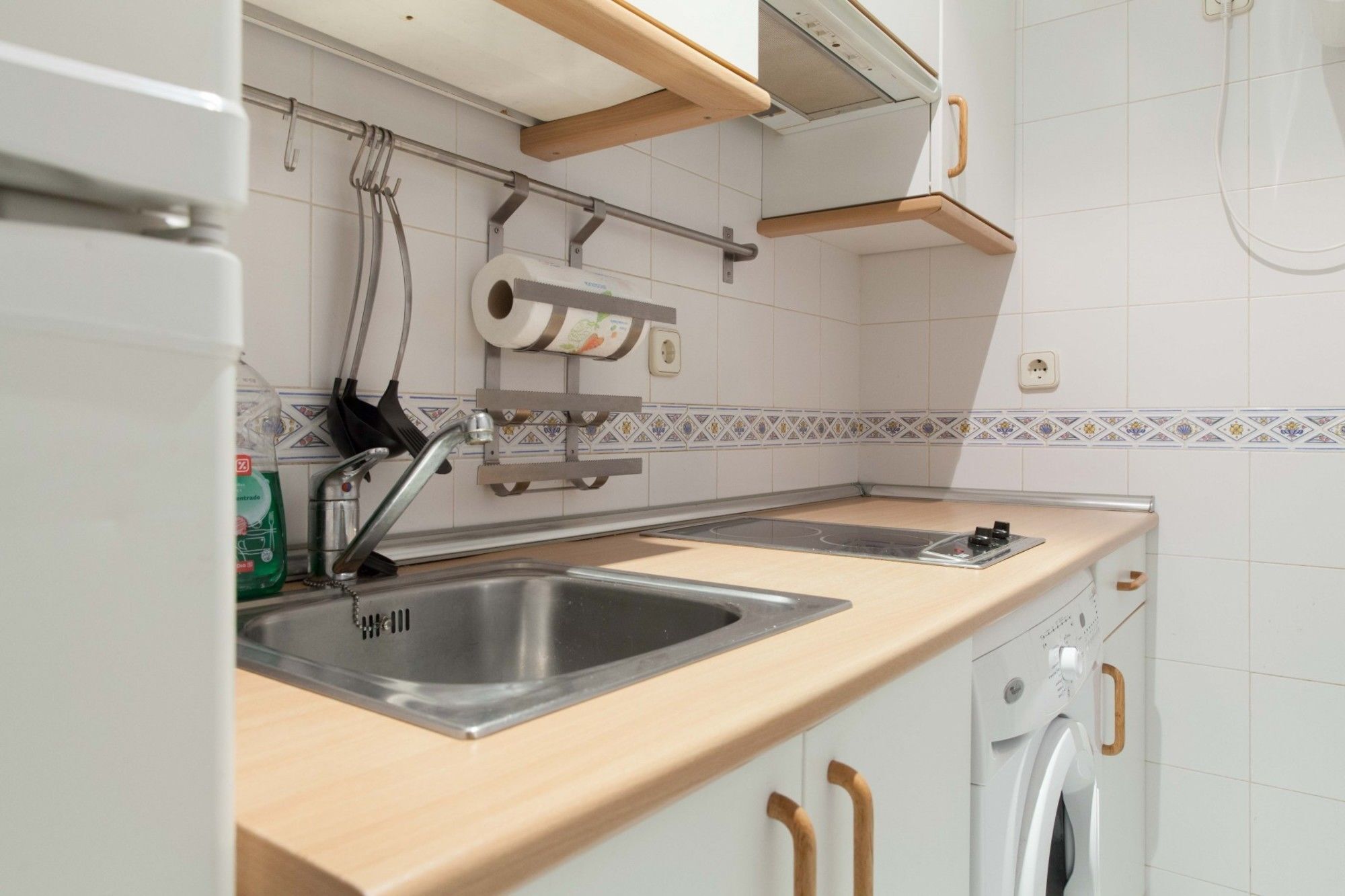 Oferta Ap Madrid Pza Olavide Exterior foto