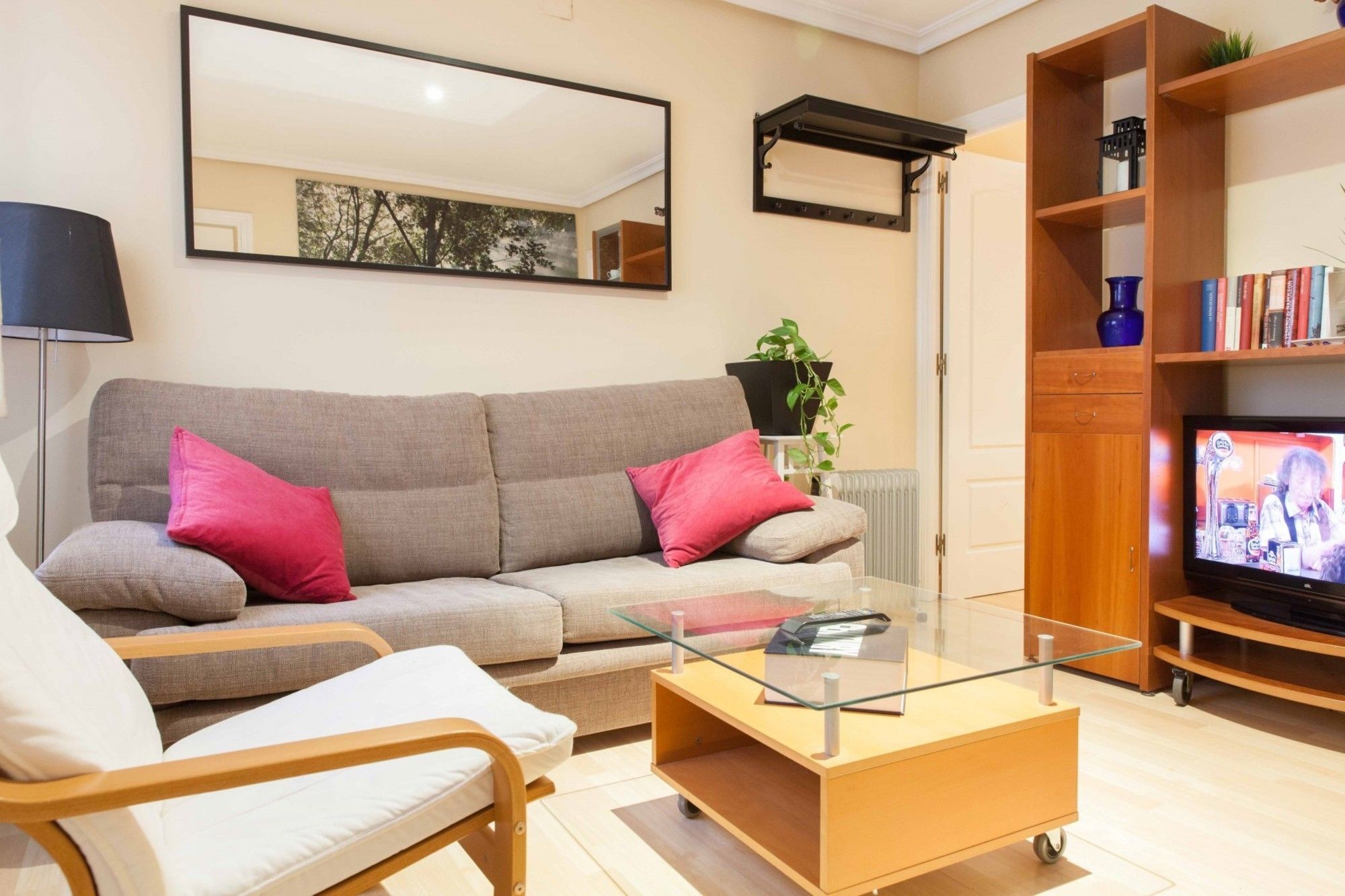 Oferta Ap Madrid Pza Olavide Exterior foto