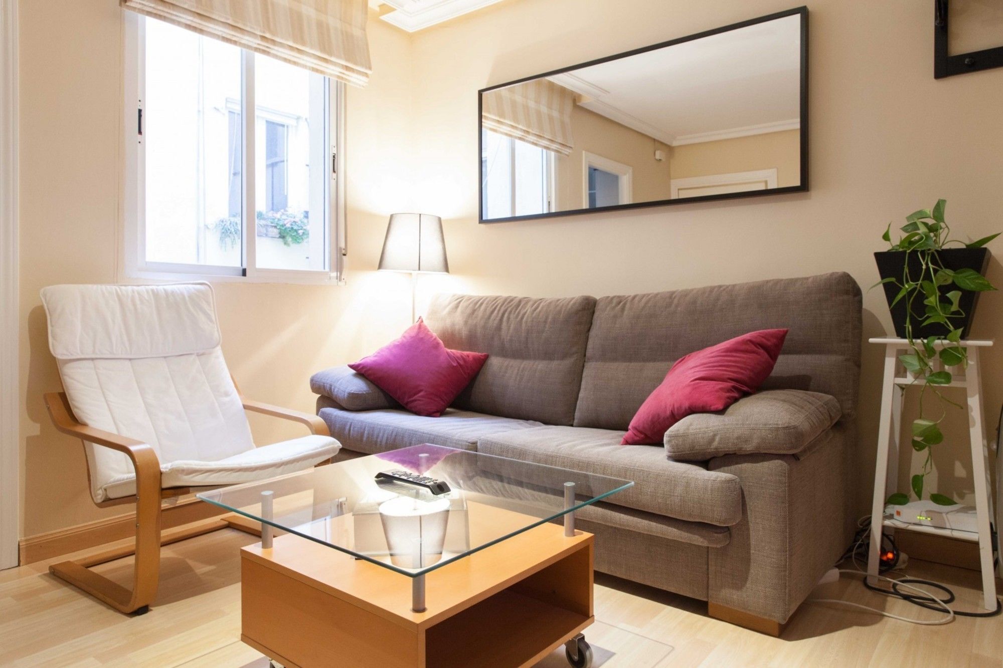 Oferta Ap Madrid Pza Olavide Exterior foto